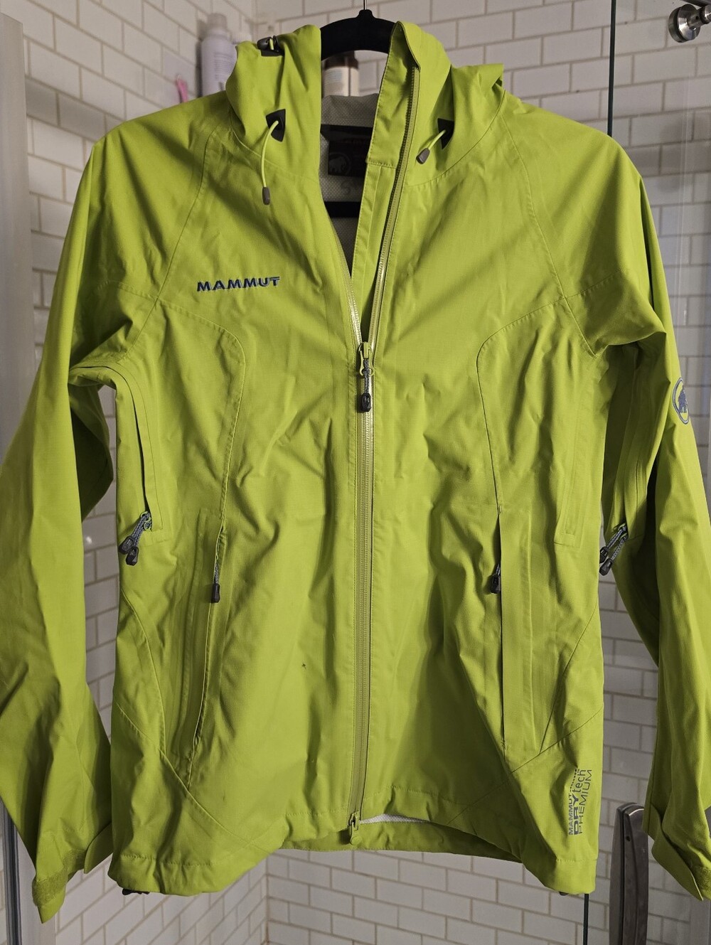 Mammut Light Windbreaker Jacket